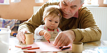 Nyhet til pensjonister som vil jobbe ekstra i barnehage