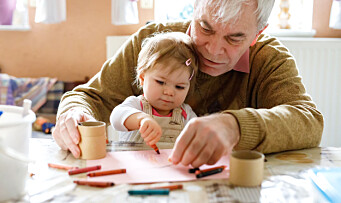 Nyhet til pensjonister som vil jobbe ekstra i barnehage