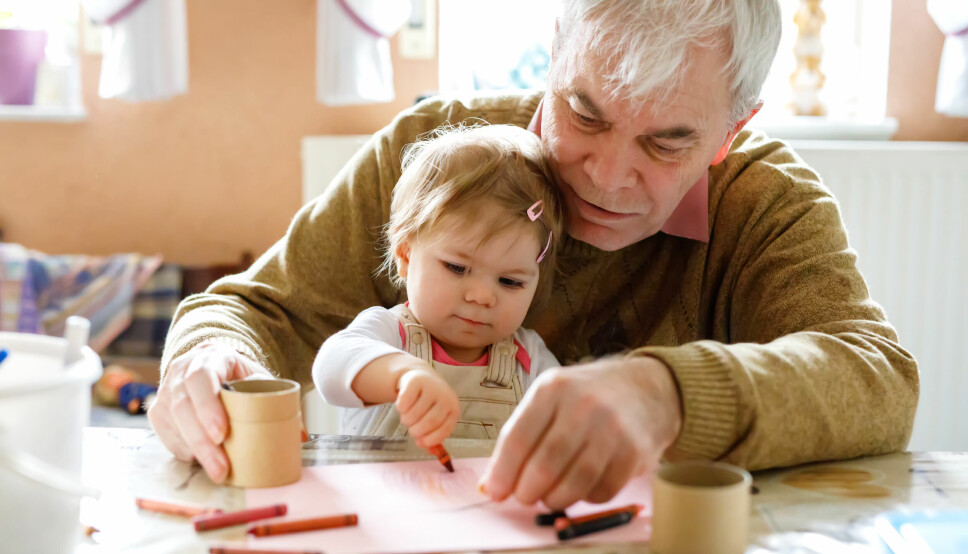 Fra 1. januar kan pensjonert personell motta en særskilt fastsatt pensjonistlønn uten at AFP eller alderspensjonen reduseres.