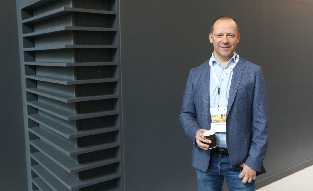 Jens Schei Hansen slutter som kommunikasjons- og organisasjonsdirektør i Espira, og forlater barnehagesektoren. Jens Schei Hansen slutter som kommunikasjons- og organisasjonsdirektør i Espira, og forlater barnehagesektoren.