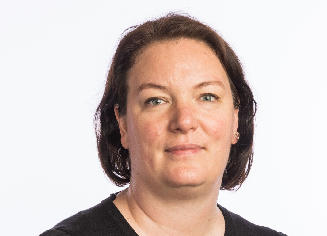 Rødt-representant Hege Bae Nyholt leder Utdannings- og forskningskomiteen på Stortinget. Rødt-representant Hege Bae Nyholt leder Utdannings- og forskningskomiteen på Stortinget.