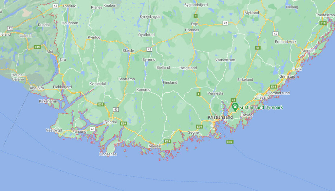 Det er innført lokale forskrifter for flere kommuner i Agder, som gir egne karanteneregler ut over de nasjonale. Det er innført lokale forskrifter for flere kommuner i Agder, som gir egne karanteneregler ut over de nasjonale.