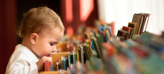 Hvordan leser dere i barnehagen?