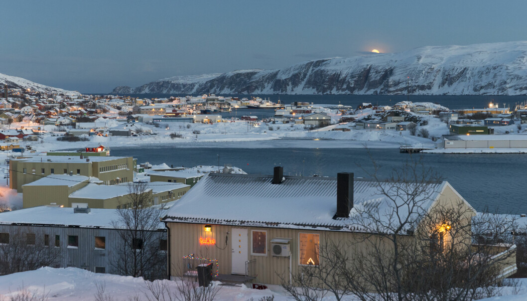 I dag er begge barnehagene i Båtsfjord kommune i Finnmark stengt.