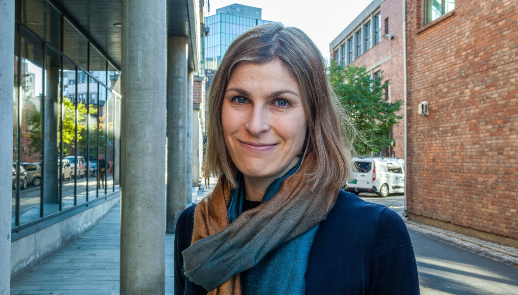 Karin Magnusson er forsker ved Folkehelseinstituttet (FHI), og har ledet studien. Karin Magnusson er forsker ved Folkehelseinstituttet (FHI), og har ledet studien.