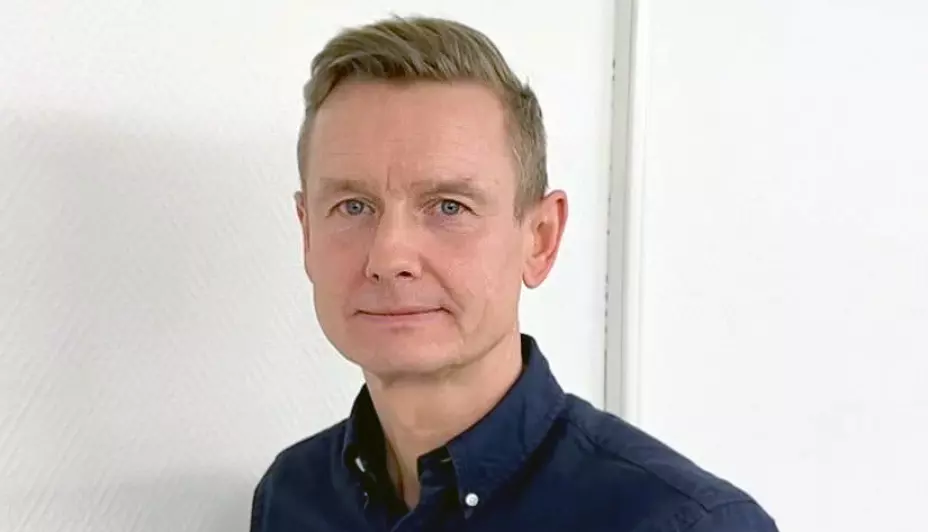 Thomas Larsen Sola er kommunalsjef for skole og barnehage i Drammen.