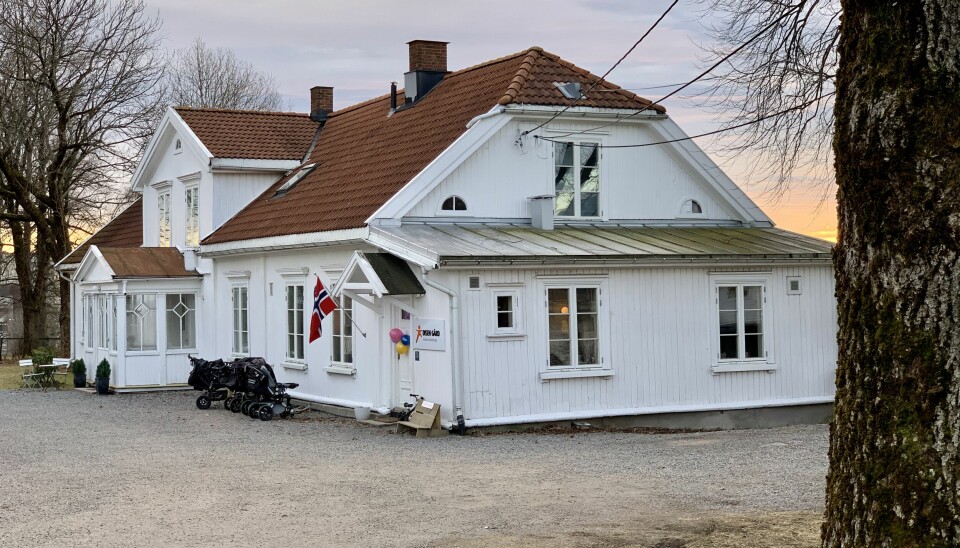 Disen Gård Kanvas-barnehage i Oslo var med sine 18 barn den minste i stiftelsens portefølje. I fjor ble driften besluttet nedlagt.