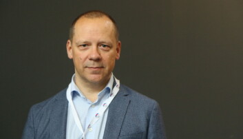 Jens Schei Hansen, kommunikasjons-og organisasjonsdirektør i Espira.