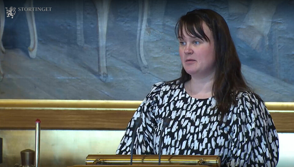 Marit Knutsdatter Strand (Sp) lover at regjeringen ser på helheten i finansieringssystemet.