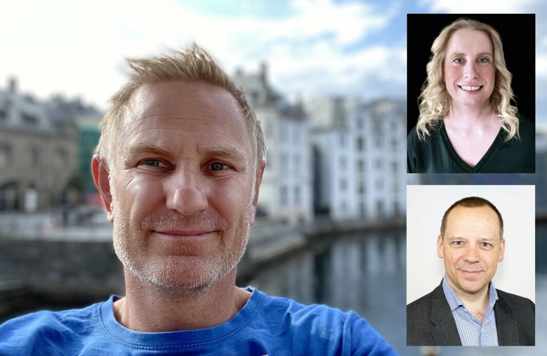 – Det vi ber om er at regjeringen selv tar ansvar for den situasjonen de har satt barnehageeiere og barnehageansatte i, skriver Paul Berntsen, Else Sæle og Jens Schei Hansen (innfelt) i Espira i dette innlegget. – Det vi ber om er at regjeringen selv tar ansvar for den situasjonen de har satt barnehageeiere og barnehageansatte i, skriver Paul Berntsen, Else Sæle og Jens Schei Hansen (innfelt) i Espira i dette innlegget.