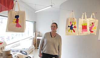 <span class=" italic" data-lab-italic_desktop="italic">Pedagogisk leder Hilde Oppedal i formingsverkstedet inne hos Rotoren .</span> <span class=" italic" data-lab-italic_desktop="italic">Pedagogisk leder Hilde Oppedal i formingsverkstedet inne hos Rotoren .</span>