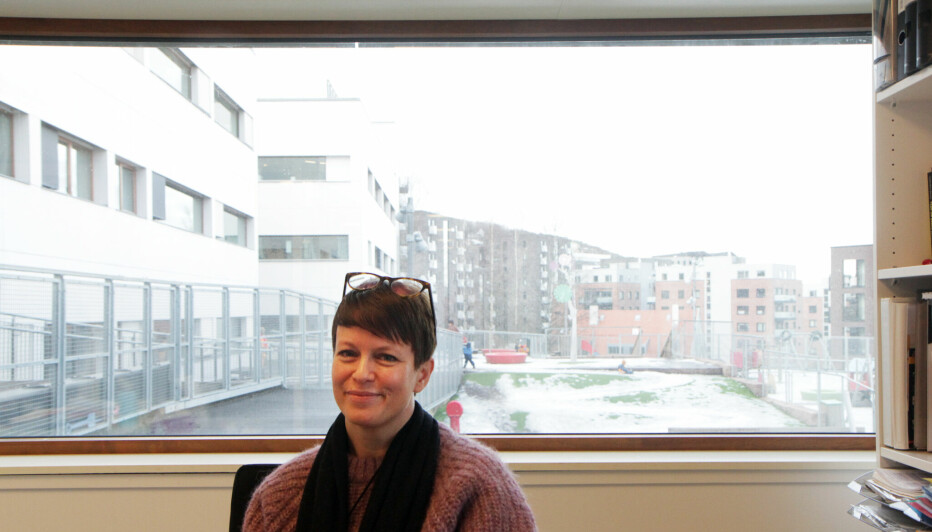 Kari Stokstad er styrer for Generatoren-teamet, og en av fem styrere i Kværnerdalen barnehage.