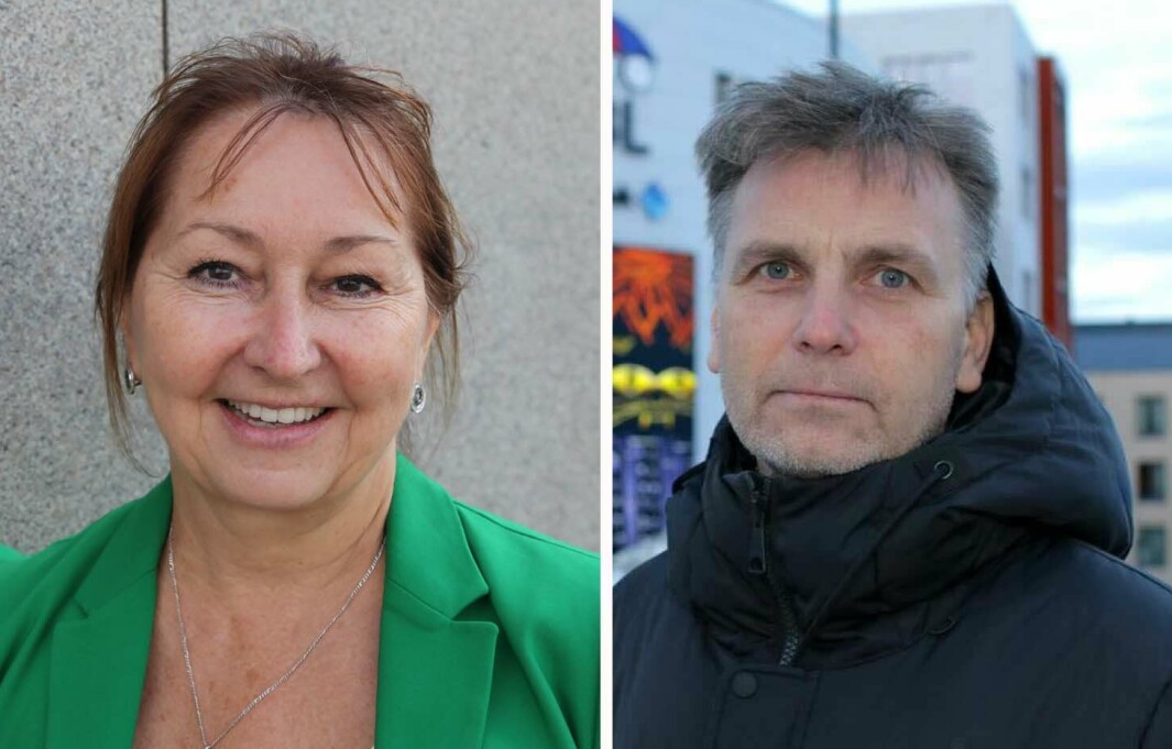 Styreleder i KS, Gunn Marit Helgesen, og konstituert administrerende direktør Jørn-Tommy Schjelderup i PBL er enige om hvordan kommunene kan bidra til å løse utfordringene for særlig noen av de mindre private barnehagene. Styreleder i KS, Gunn Marit Helgesen, og konstituert administrerende direktør Jørn-Tommy Schjelderup i PBL er enige om hvordan kommunene kan bidra til å løse utfordringene for særlig noen av de mindre private barnehagene.