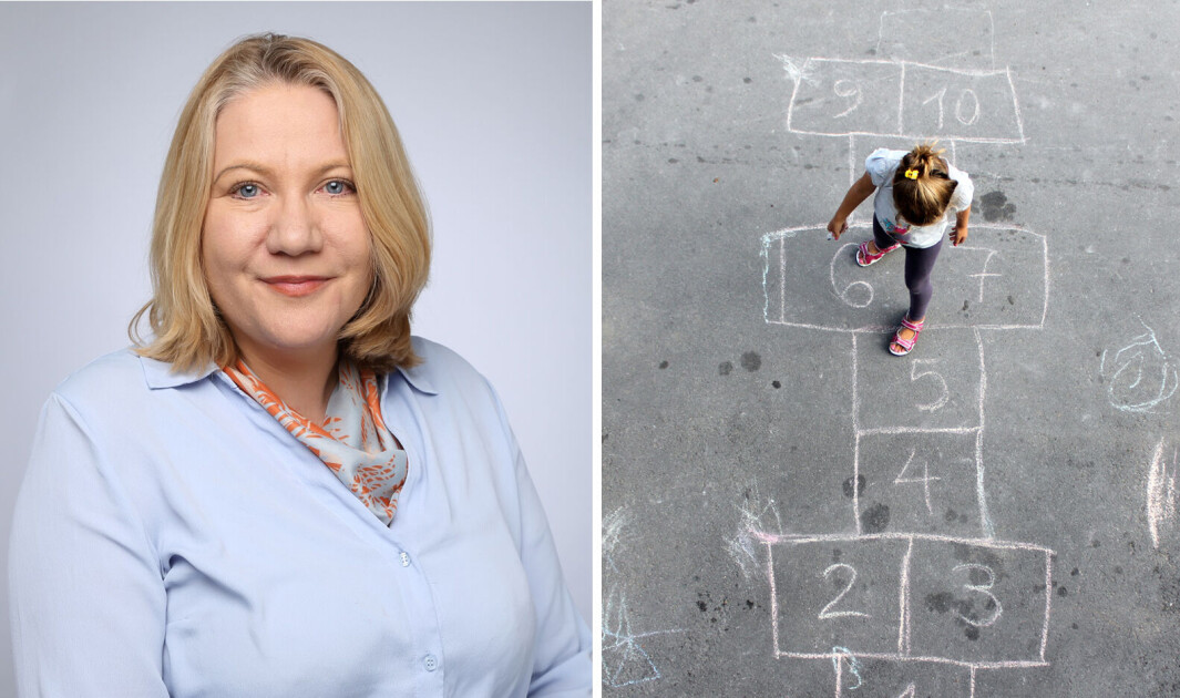 – Det er allerede et krav i loven om at alle barnehager skal ha en daglig leder som er barnehagelærer eller tilsvarende og en forsvarlig pedagogisk og administrativ ledelse, sier Kristin Holm Jensen, avdelingsdirektør for oppvekst, kultur og utdanning i KS. – Det er allerede et krav i loven om at alle barnehager skal ha en daglig leder som er barnehagelærer eller tilsvarende og en forsvarlig pedagogisk og administrativ ledelse, sier Kristin Holm Jensen, avdelingsdirektør for oppvekst, kultur og utdanning i KS.