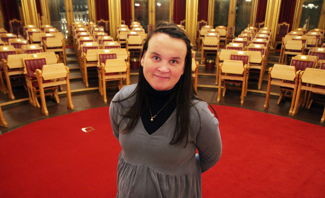 Marit Knutsdatter Strand (Sp) håper flere partier på Stortinget kan komme sammen om en god middelvei for regulering og finansiering av private barnehager. Marit Knutsdatter Strand (Sp) håper flere partier på Stortinget kan komme sammen om en god middelvei for regulering og finansiering av private barnehager.