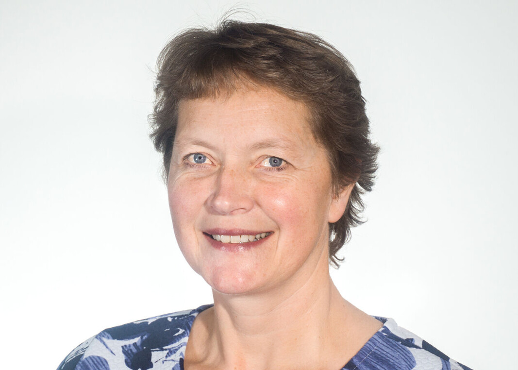 Universitetsrektor Hanne Solheim Hansen er fornøyd med tildelingen. Universitetsrektor Hanne Solheim Hansen er fornøyd med tildelingen.
