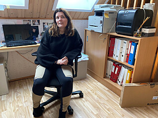 <span class=" italic" data-lab-italic_desktop="italic">Silja Hegrem begynte å tenke på å legge ned. I stedet velger hun å satse sammen med sin nye partner.</span> <span class=" italic" data-lab-italic_desktop="italic">Silja Hegrem begynte å tenke på å legge ned. I stedet velger hun å satse sammen med sin nye partner.</span>