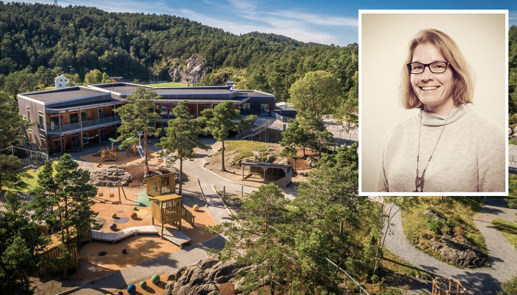 Selv om pandemi-tiden har vært, og fortsatt er, utfordrende mener Janikke Bjordal i Norlandia Skogstunet at de siste to årene har gitt dem nyttige erfaringer. Selv om pandemi-tiden har vært, og fortsatt er, utfordrende mener Janikke Bjordal i Norlandia Skogstunet at de siste to årene har gitt dem nyttige erfaringer.