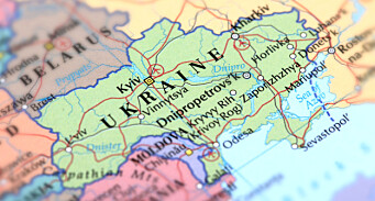 Ukraina: Over 1800 utdanningsinstitusjoner ødelagt