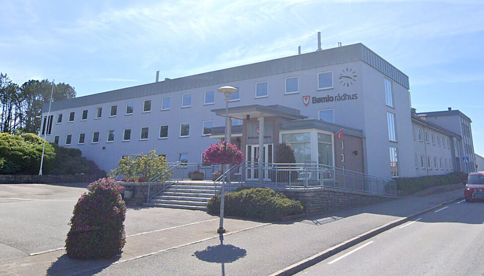 Interpellasjonen står på sakslista for kommunestyremøtet i Bømlo rådhus mandag ettermiddag.