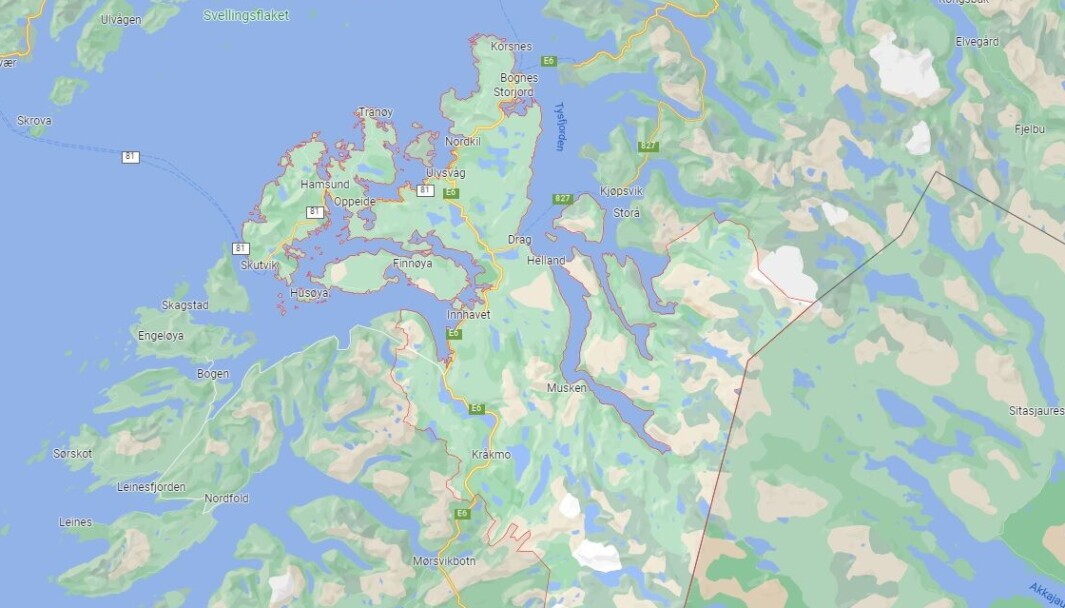 Barnehager i Hamarøy kommune sliter med å rekruttere pedagoger. Barnehager i Hamarøy kommune sliter med å rekruttere pedagoger.