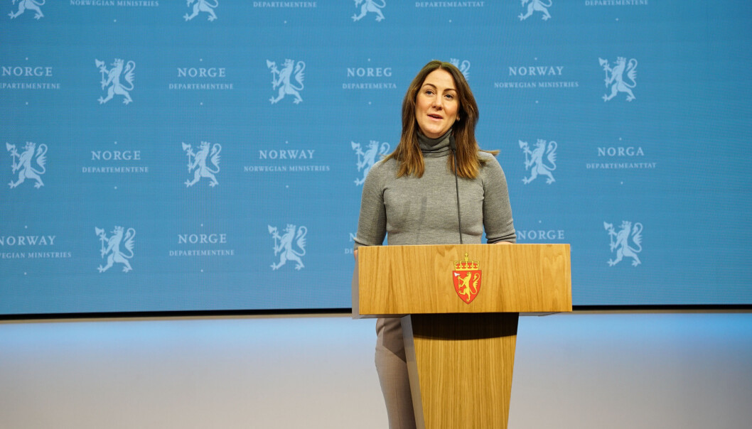 Fredag legger kunnskapsminister Tonje Brenna fram nye regler for private barnehager. Fredag legger kunnskapsminister Tonje Brenna fram nye regler for private barnehager.