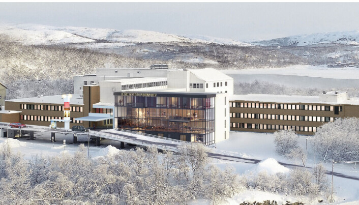 <span class=" italic" data-lab-italic_desktop="italic">Barnehagen blir en del av et større utviklingsprosjekt i gamle Kirkenes sykehus.</span> <span class=" italic" data-lab-italic_desktop="italic">Barnehagen blir en del av et større utviklingsprosjekt i gamle Kirkenes sykehus.</span>