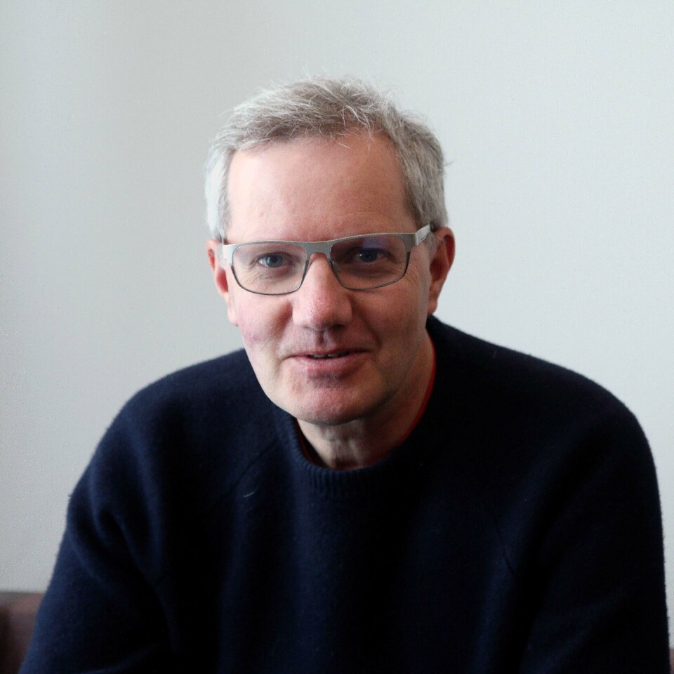 Hans Jacob Sundby.