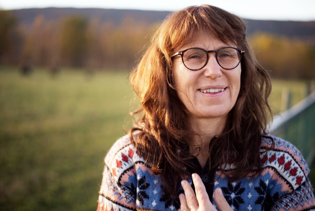 Anita Hunstad solgte livsverket, Medås gårdsbarnehage, til Læringsverkstedet i 2019. Anita Hunstad solgte livsverket, Medås gårdsbarnehage, til Læringsverkstedet i 2019.