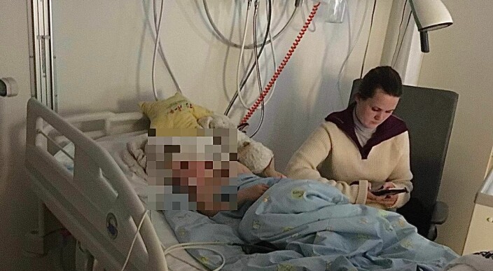 Toåring fikk kraniebrudd etter ulykke i barnehage
