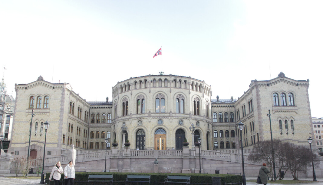 Foreløpig dato for behandling i Stortinget er 31. mai. Foreløpig dato for behandling i Stortinget er 31. mai.