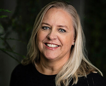 <span class=" italic" data-lab-italic_desktop="italic">Heidi Sandø ved Skrivesenteret, NTNU.</span> <span class=" italic" data-lab-italic_desktop="italic">Heidi Sandø ved Skrivesenteret, NTNU.</span>