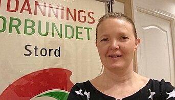 <span class=" italic" data-lab-italic_desktop="italic">Ragnhild Omvik Bratseth, hovudtillitsvald kommunale barnehagar i Utdanningsforbundet Stord.</span> <span class=" italic" data-lab-italic_desktop="italic">Ragnhild Omvik Bratseth, hovudtillitsvald kommunale barnehagar i Utdanningsforbundet Stord.</span>