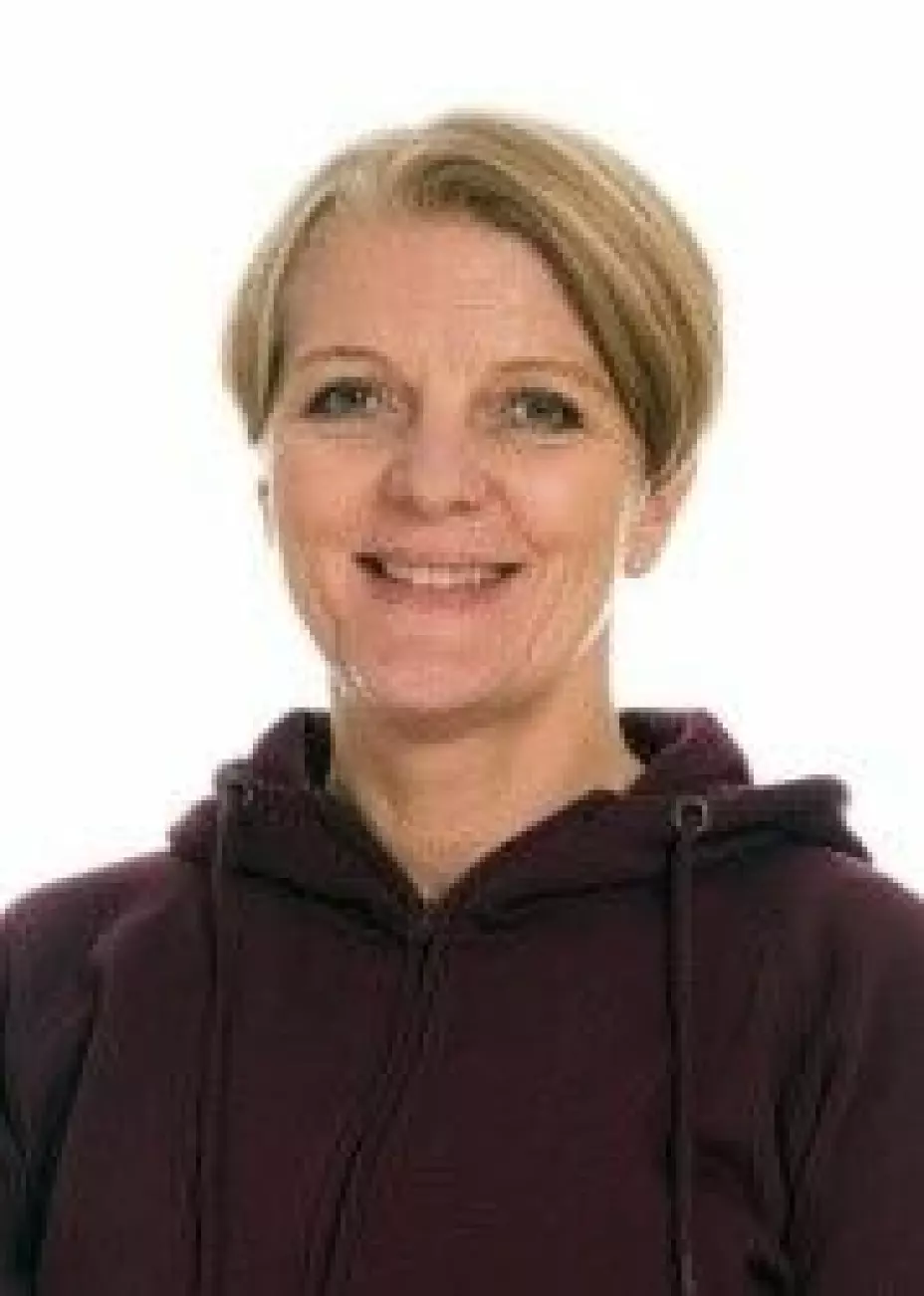 Karin Helene Danielsen, førstelektor i kroppsøving, UiT Norges Arktiske Universitet.