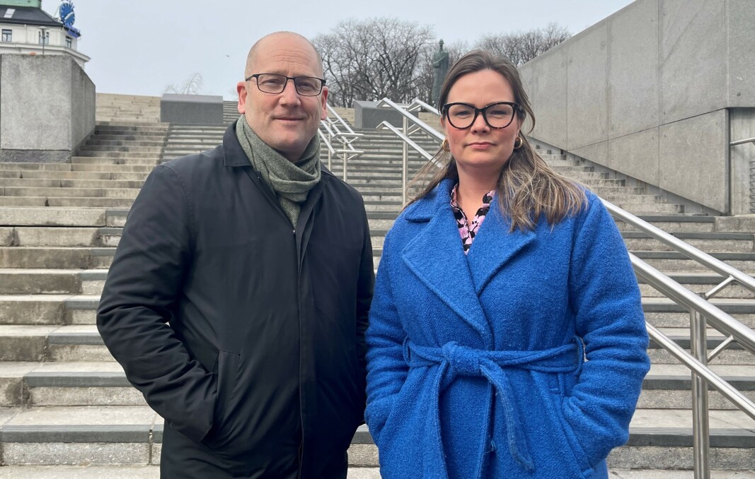 Steffen Handal (også leder i Utdanningsforbundet) og Silje Naustvik (også nestleder i Norsk Sykepleierforbund og i Unio) leder forhandlingene for Unio kommune i KS-området. Steffen Handal (også leder i Utdanningsforbundet) og Silje Naustvik (også nestleder i Norsk Sykepleierforbund og i Unio) leder forhandlingene for Unio kommune i KS-området.