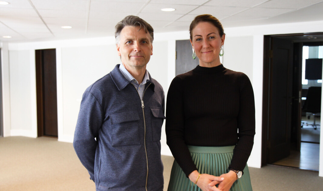 Administrerende direktør i Private barnehagers landsforbund, Jørn-Tommy Schjelderup, møtte kunnskapsminister Tonje Brenna (Ap) fredag. Tema var bekymringsmeldinger fra medlemsbarnehagene. Administrerende direktør i Private barnehagers landsforbund, Jørn-Tommy Schjelderup, møtte kunnskapsminister Tonje Brenna (Ap) fredag. Tema var bekymringsmeldinger fra medlemsbarnehagene.