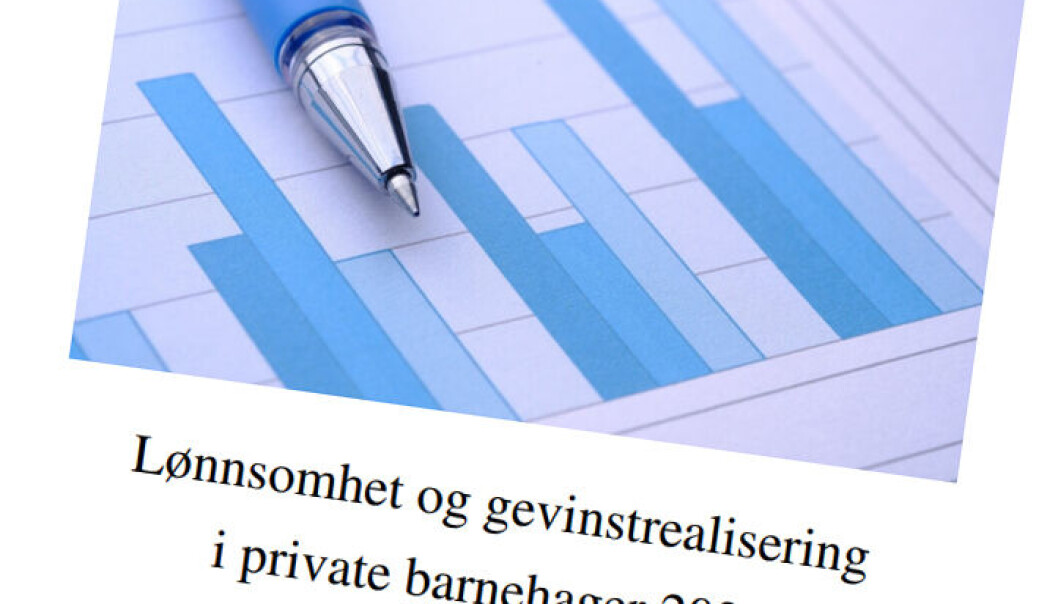 En ny rapport fra Telemarksforskning ble offentliggjort denne uka. En ny rapport fra Telemarksforskning ble offentliggjort denne uka.