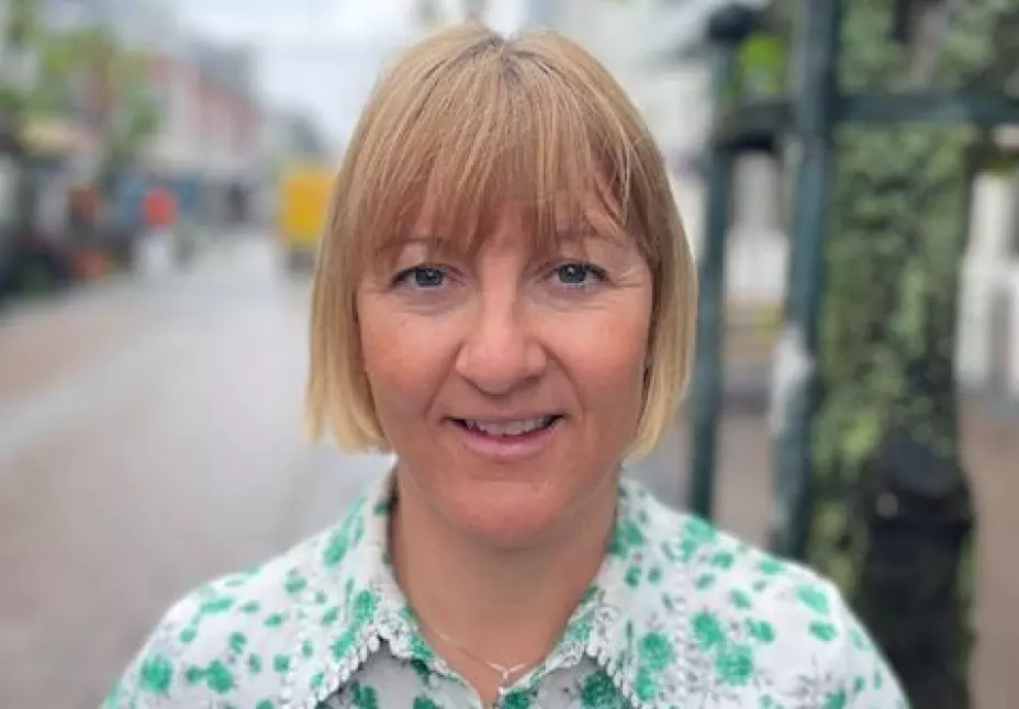 Karianne Sørtveit er leder i Utdanningsforbundet Kristiansand.