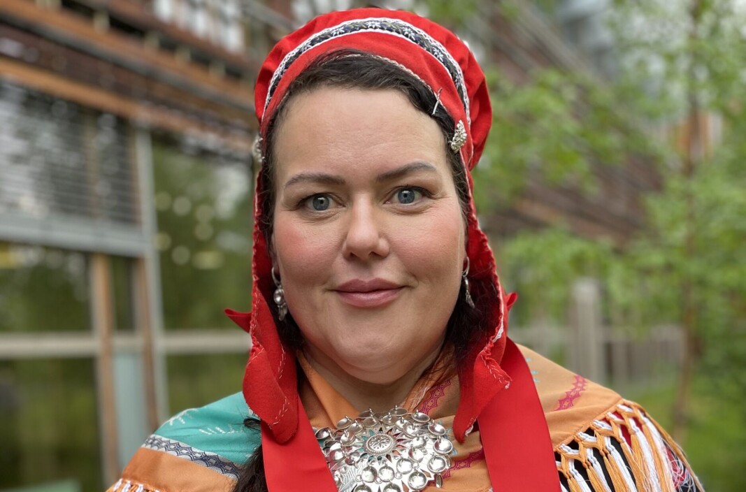 – Det er viktig at samiskspråklige barn i Hamarøy kommune får et samisk barnehagetilbud igjen fra høsten av, sier sametingspresident Silje Karine Muotka (NSR). – Det er viktig at samiskspråklige barn i Hamarøy kommune får et samisk barnehagetilbud igjen fra høsten av, sier sametingspresident Silje Karine Muotka (NSR).