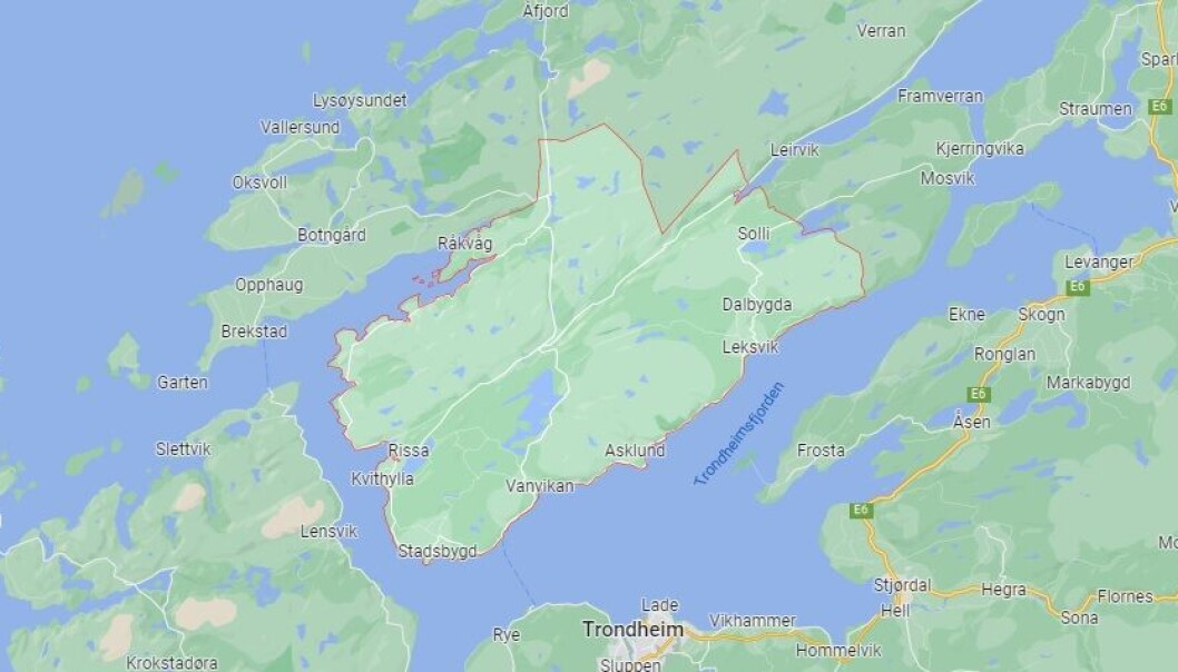 Barnehagen ligger i Indre Fosen kommune. Barnehagen ligger i Indre Fosen kommune.