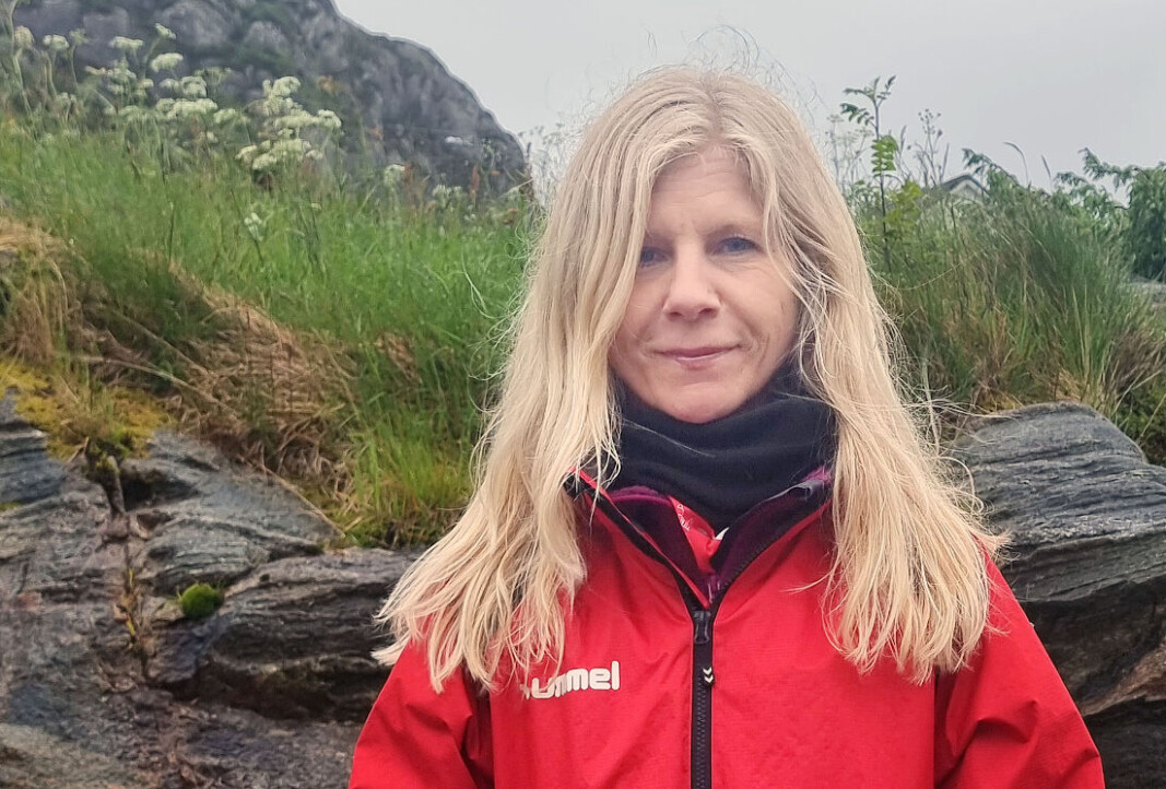 Lise Lauvik eier Langøy friluftsbarnehage. Nylig bestemte hun seg for å kjøpe barnehagebyggene privat, fra sitt eget selskap. Lise Lauvik eier Langøy friluftsbarnehage. Nylig bestemte hun seg for å kjøpe barnehagebyggene privat, fra sitt eget selskap.