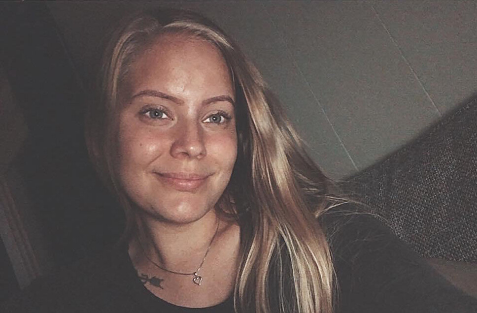 Sunniva Meyer Sørensen har jobbet to og et halvt år i barnehage, og starter i høst på sitt andre år ved barnehagelærerutdanningen, som hun tar deltid ved DMMH.