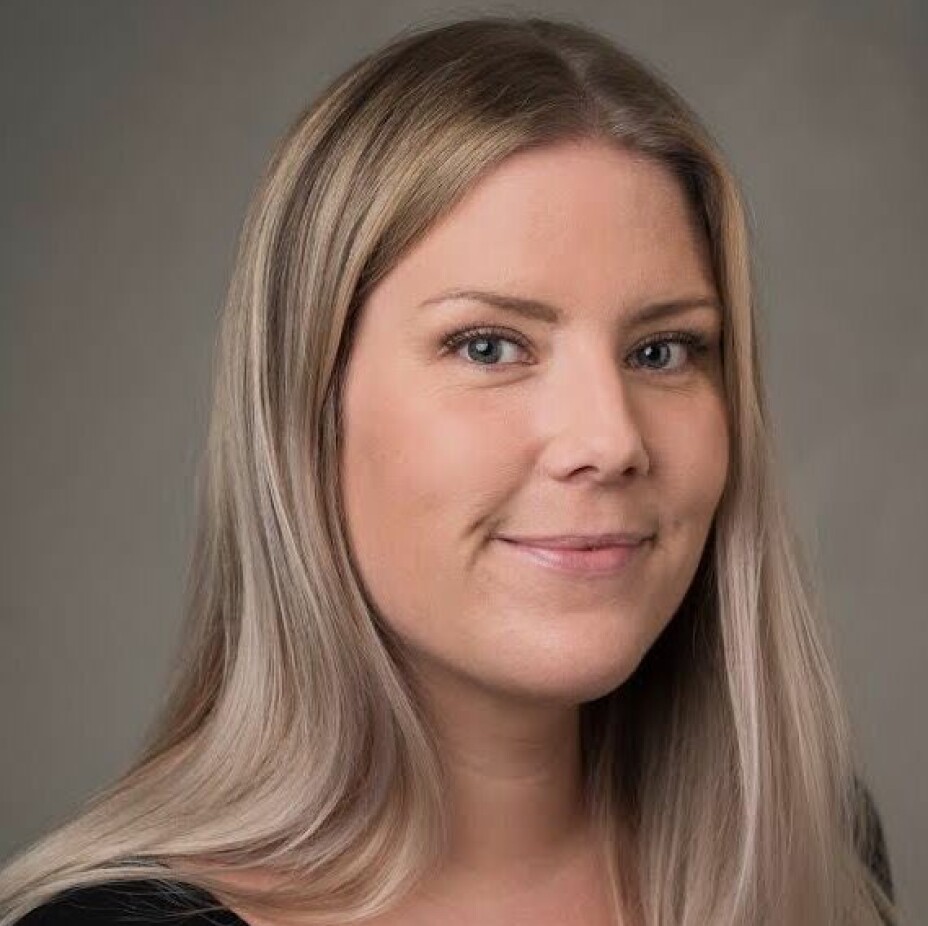 Helene Berntsen Svensson som er prosjektansvarlig og rådgiver i kommunedirektørens fagstab.