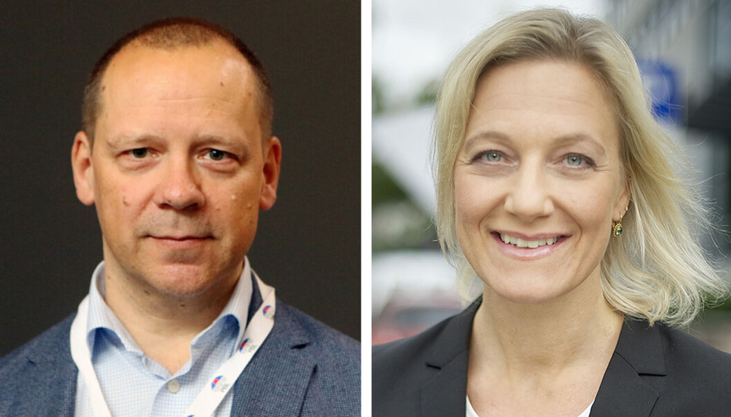 Jens Schei Hansen går over i ny jobb 1. september. Da tar Kjersti Oppen over som kommunikasjonsdirektør i Espira. Jens Schei Hansen går over i ny jobb 1. september. Da tar Kjersti Oppen over som kommunikasjonsdirektør i Espira.