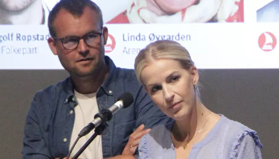 Kjell Ingolf Ropstad (KrF) og Arbeiderpartiets utdanningspolitiske talsperson Elise Waagen, har ulikt syn på forslagene.