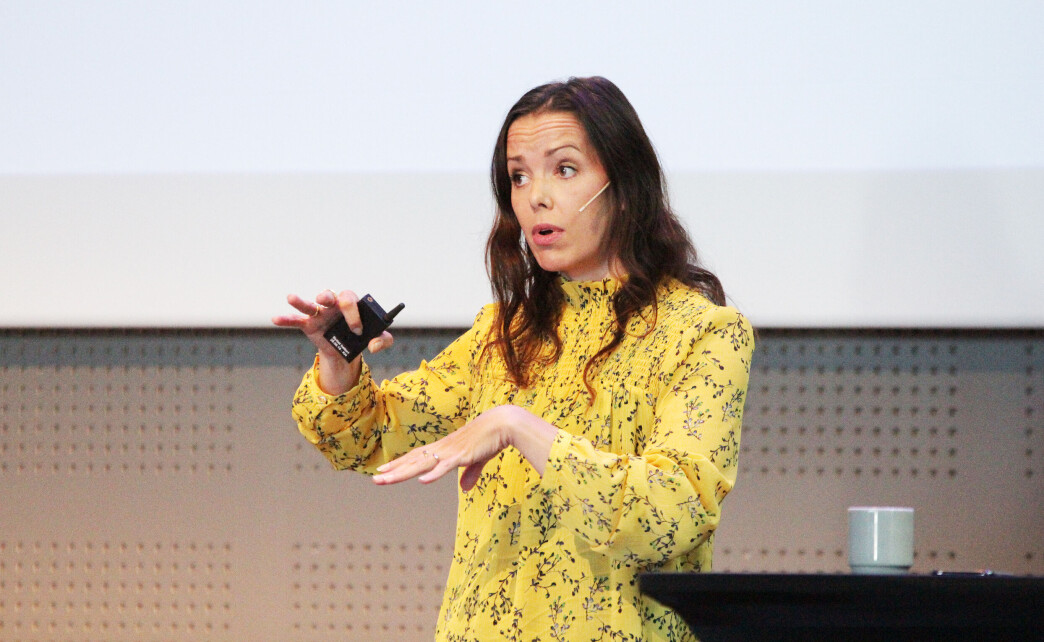 Heidi Wittrup Djup er psykologspesialist og daglig leder for Klinikk for krisepsykologi i Bergen. Hun jobber blant annet som barnefaglig sakkyndig og med å gi oppfølging til barn og familier rammet av sorg, krise og store livsbelastninger. Denne uken besøkte hun PBL Lederkonferanse. Heidi Wittrup Djup er psykologspesialist og daglig leder for Klinikk for krisepsykologi i Bergen. Hun jobber blant annet som barnefaglig sakkyndig og med å gi oppfølging til barn og familier rammet av sorg, krise og store livsbelastninger. Denne uken besøkte hun PBL Lederkonferanse.