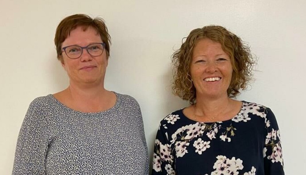 Hege Wergedahl (til venstre) og Eli Kristin Aadland ved Høgskulen på Vestlandet har fått midler til et fireårig prosjekt om smak og matopplæring i barnehage og grunnskole. Hege Wergedahl (til venstre) og Eli Kristin Aadland ved Høgskulen på Vestlandet har fått midler til et fireårig prosjekt om smak og matopplæring i barnehage og grunnskole.
