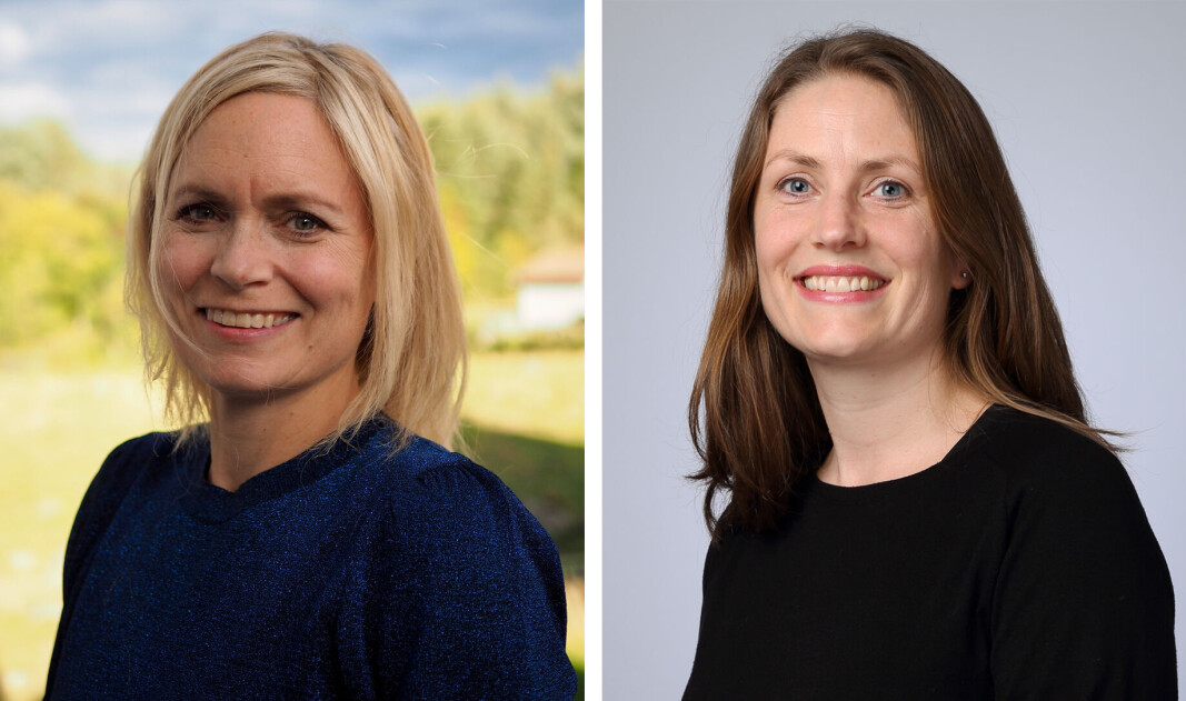HMS-rådgiver Anette Grainger i PBL Mentor Bedriftshelsetjeneste og prosjektleder Rakel Malene Solbu jobber med å få ned sykefraværet i barnehagesektoren. HMS-rådgiver Anette Grainger i PBL Mentor Bedriftshelsetjeneste og prosjektleder Rakel Malene Solbu jobber med å få ned sykefraværet i barnehagesektoren.
