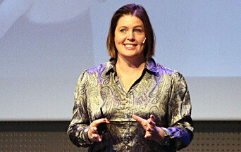 <span class=" italic" data-lab-italic_desktop="italic">Dora Thorhallsdottir på scenen under PBL Lederkonferanse.</span> <span class=" italic" data-lab-italic_desktop="italic">Dora Thorhallsdottir på scenen under PBL Lederkonferanse.</span>