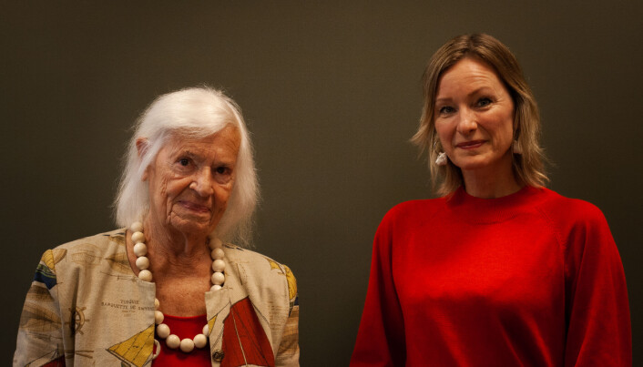<span class=" italic" data-lab-italic_desktop="italic">Det er stor interesse for lanseringen av podcasten til Kari Killén og Inga Marte Thorkildsen. </span> <span class=" italic" data-lab-italic_desktop="italic">Det er stor interesse for lanseringen av podcasten til Kari Killén og Inga Marte Thorkildsen. </span>
